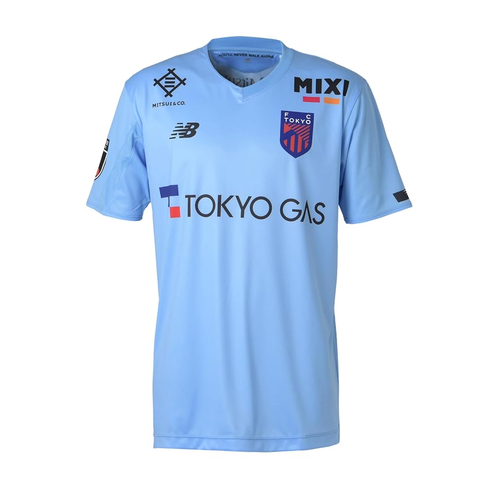 Amazon.co.jp: [ニューバランス] サッカー FC東京 レプリカ